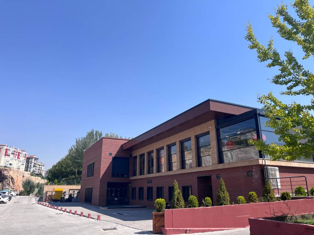 Konya’nın serinleten cenneti: Kanyon Park 19